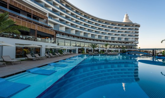 Turkije  Seaden Quality Resort en Spa