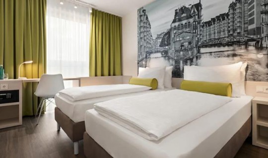 Duitsland Hamburg Super 8 by Wyndham Hamburg Mitte