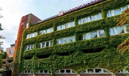 Duitsland Hamburg Leonardo Hotel Hamburg Elbbrücken