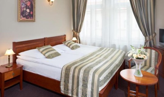 Tsjechië Praag Hotel Amigo City Centre