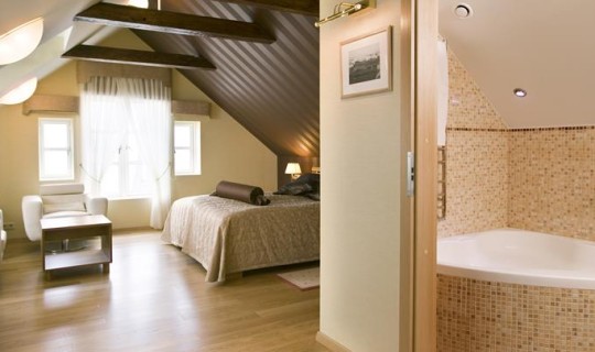 IJsland Reykjavik Centerhotel Plaza