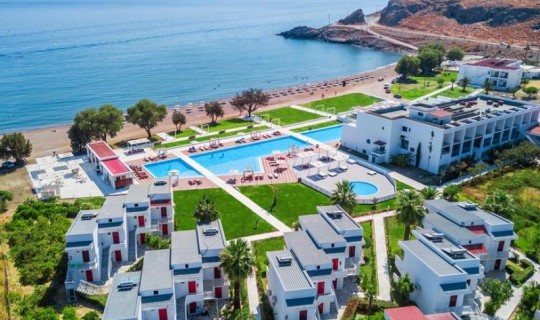 Griekenland  Hotel Kamari Plus