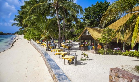 Seychellen  Hotel La Digue Island Lodge