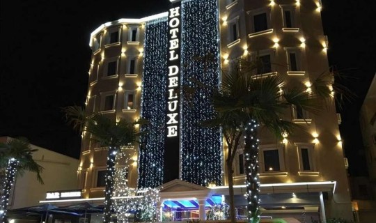 Albanië Tirana Hotel Deluxe