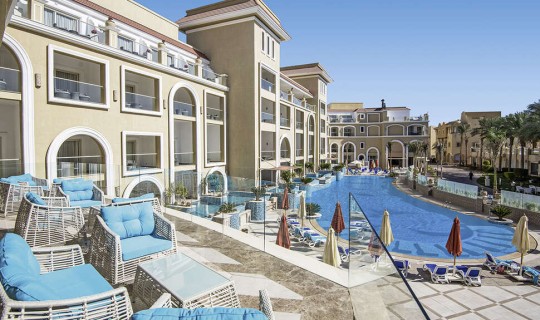 hotel kai sol romance egypte