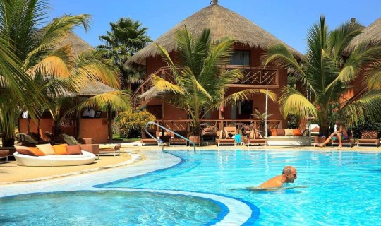 Senegal  Lamantin Beach Hotel Resort & Spa
