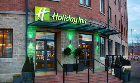 Noord-Ierland Belfast 8 daagse autovakantie naar Holiday Inn Belfast City Centre in belfast, groot-brittannie