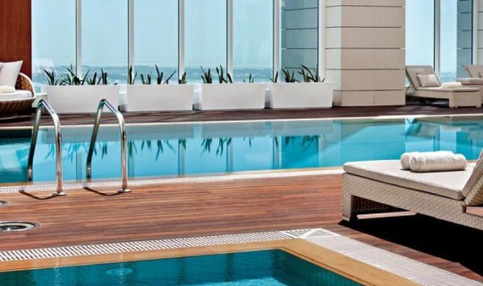 Verenigde Arabische Emiraten  Hotel Marriott Downtown Abu Dhabi