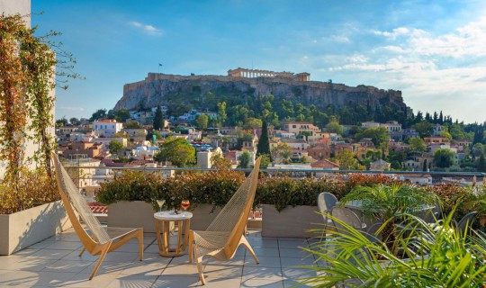 Griekenland Athene 3 daagse stedentrip naar Plaka in athene, griekenland