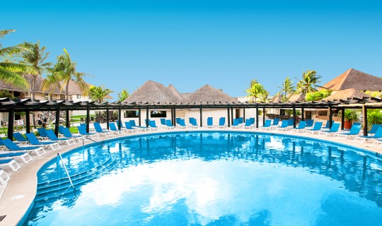 Mexico  Hotel Allegro Playacar