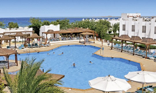 Egypte  Hotel Menaville Resort