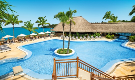 Mauritius  Maritim Resort & Spa