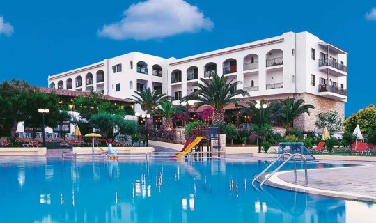 Griekenland  Chrissi Amoudia Hotel