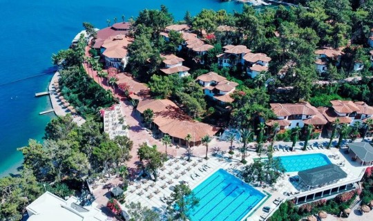 Turkije Club & Hotel Letoonia