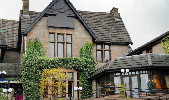 Schotland Glasgow Best Western Garfield House