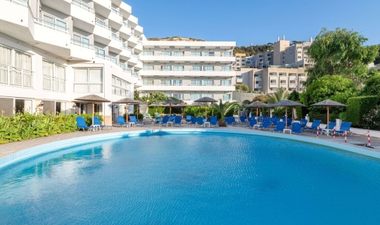 Griekenland  Lito Hotel