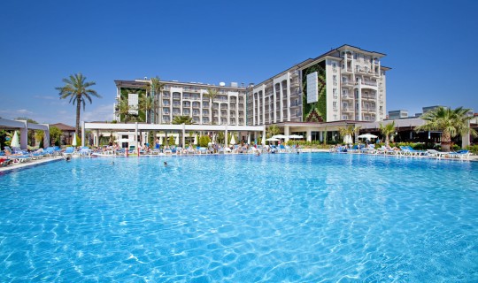 Turkije  Sunis Elita Beach Resort