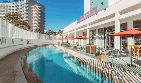 Marokko  ibis Tanger City Center