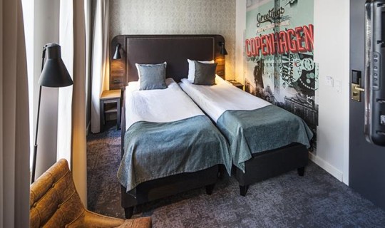 Denemarken Kopenhagen Hotel Mayfair