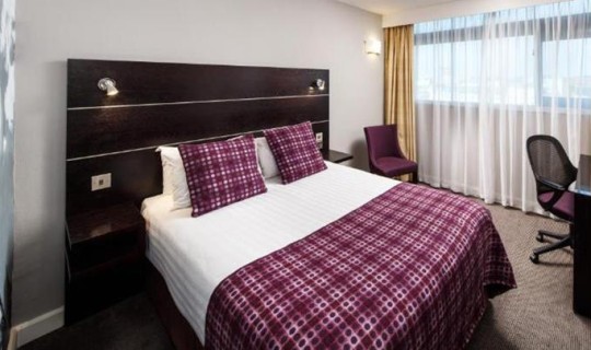 Engeland Manchester Mercure Manchester Piccadilly Hotel