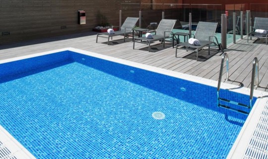 Spanje Barcelona Hotel Catalonia Sagrada Familia