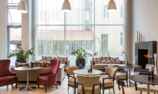 Hongarije Boedapest Appartementen NH Collection Budapest City Center