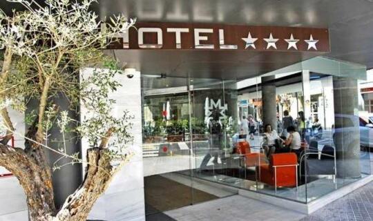 Spanje Barcelona Hotel Madanis