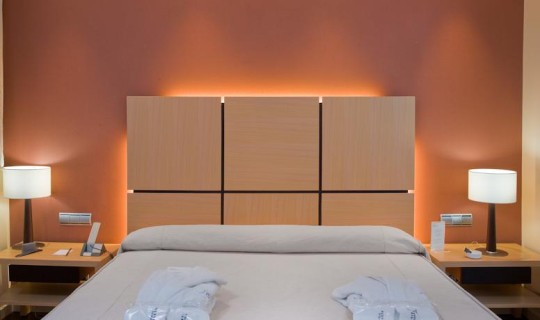 Spanje Valencia Hotel Silken Puerta Valencia