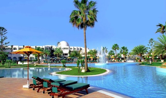 Tunesië  Djerba Plaza Thalasso & Spa