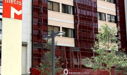 Portugal Lissabon Principe Lisboa