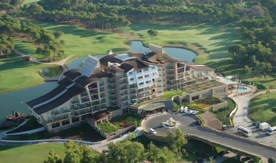 Turkije  Sueno Hotels Golf Belek