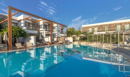 Griekenland The Island Hotel