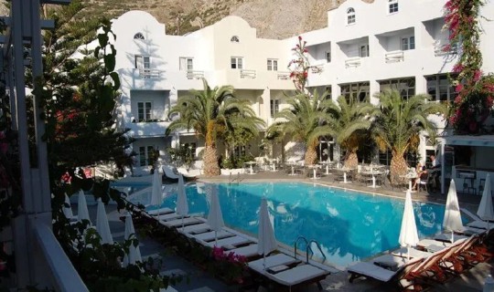 Griekenland Afroditi Venus Beach Hotel & Spa