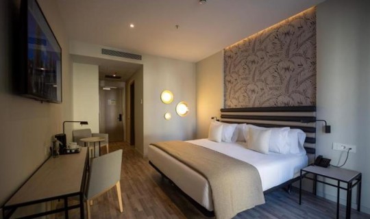 Spanje Sevilla Hotel Abba Sevilla