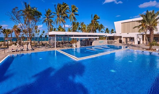 Mauritius  RIU Turquoise