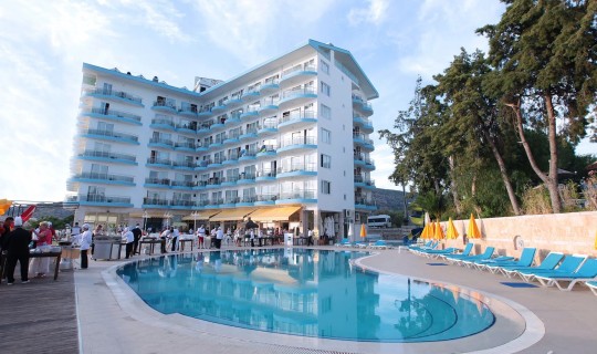 Turkije  Arora Hotel
