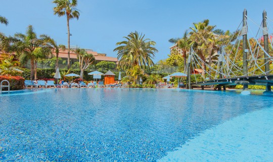 Spanje  Hotel Bahia Principe Sunlight San Felipe