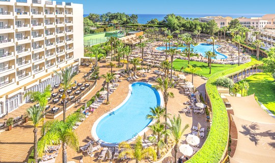 Portugal  Hotel 3HB Guarana - all inclusive