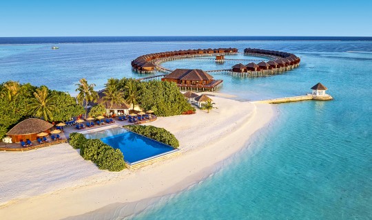 Malediven Sun Siyam Olhuveli Maldives