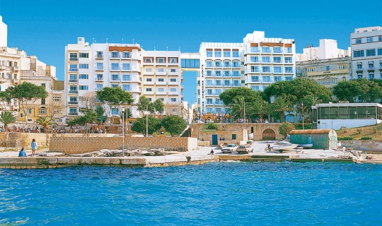 Malta Hotel Plaza & Plaza Regency