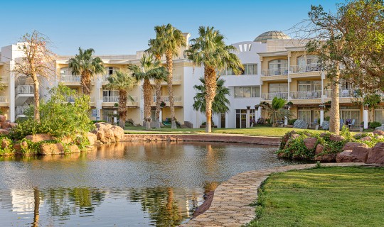 Egypte  Palm Royale Resort