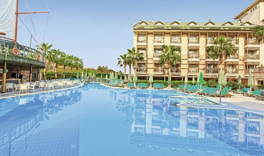 Turkije  Hotel Can Garden Resort