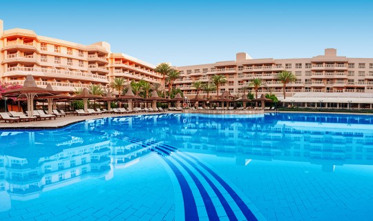 Egypte  Hotel Sindbad Club
