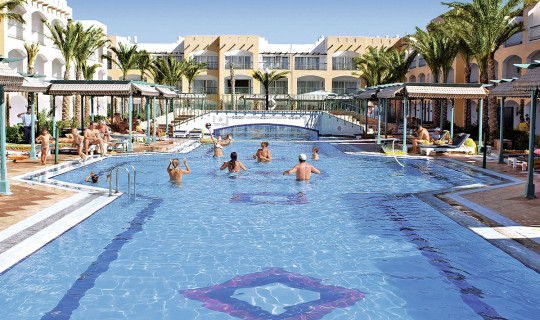 Egypte  Hotel Bel Air Azur Resort