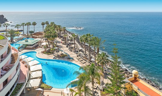 Portugal  Hotel Royal Savoy