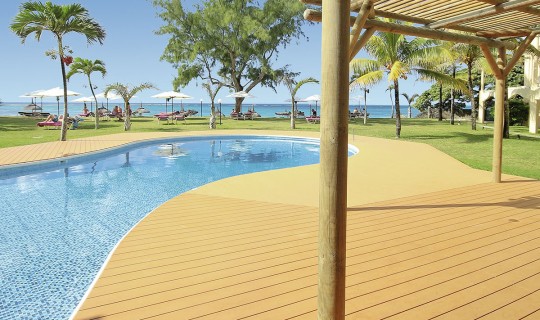 Mauritius  Silver Beach