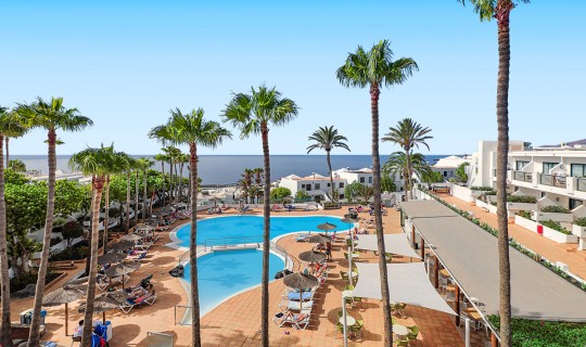 Spanje  Hotel THB Flora
