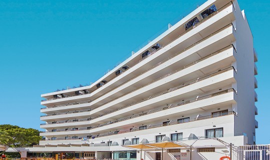 Spanje  Hotel Príncipe