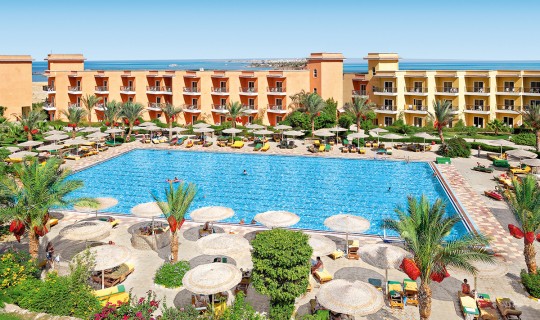 Egypte  Hotel Three Corners Sunny Beach