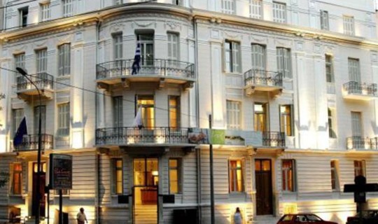 Griekenland Athene Hotel Art Athens